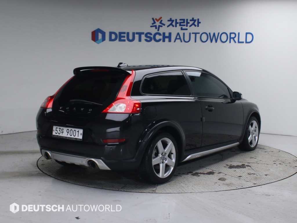 Volvo C30 - Vista 2