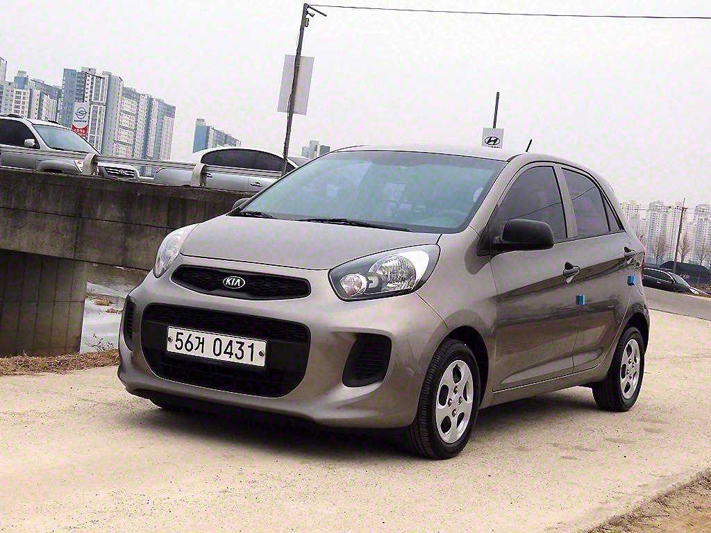 KIA Morning - Vista 2