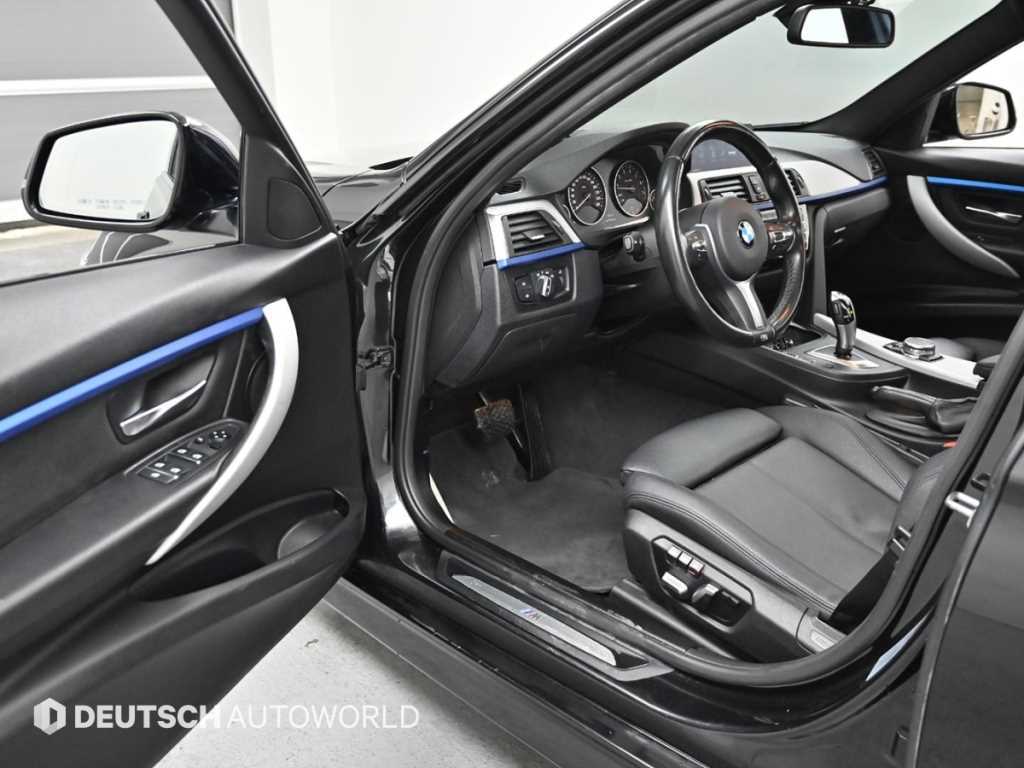 BMW 3 series - Vista 11