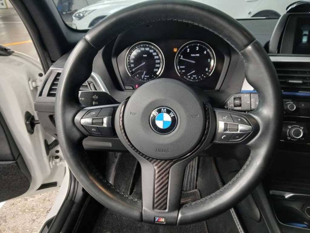 BMW 1 series - Vista 8