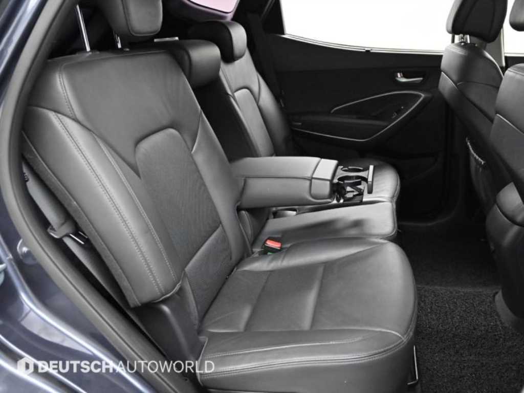 HYUNDAI Santa Fe - Vista 12