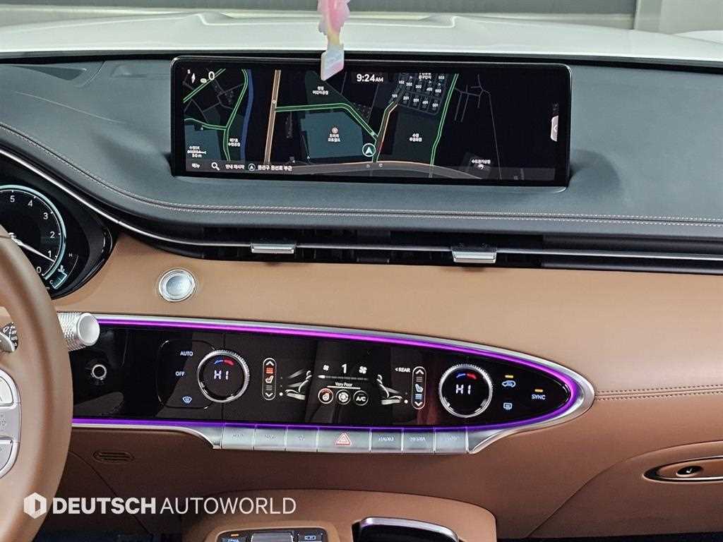 Genesis GV70 2021 Blanco - Importación desde Corea - HF Imports Iquique - Foto 14