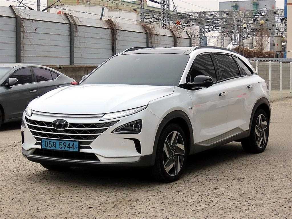 HYUNDAI Nexo - Vista 2