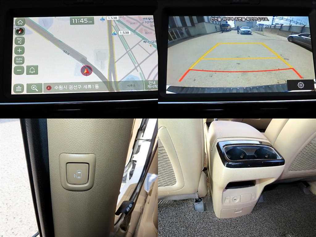 KIA Carnival 2019 Blanco - Importación desde Corea - HF Imports Iquique - Foto 17