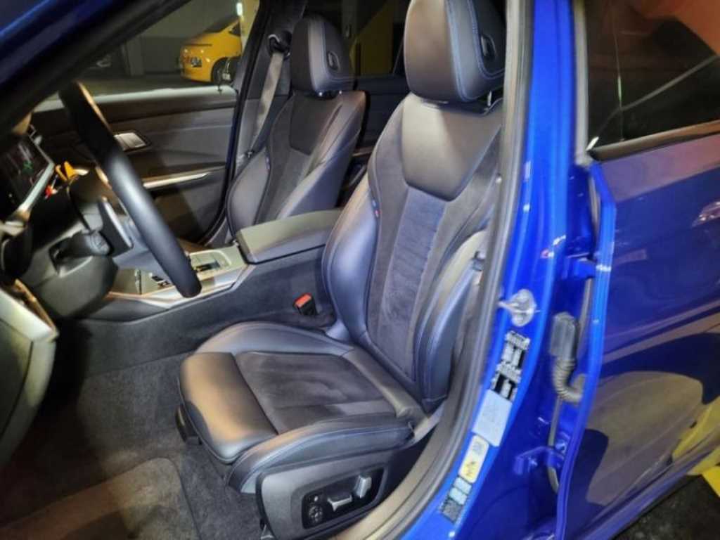 BMW 3 series - Vista 6