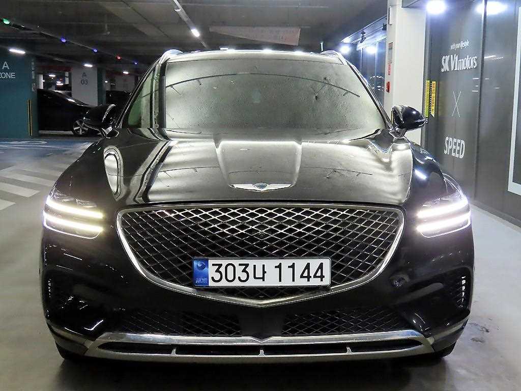 Genesis GV70 - Vista 2