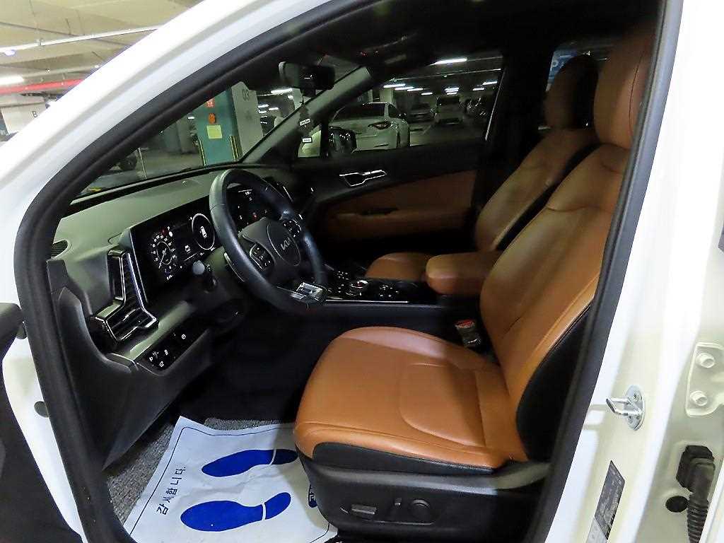 KIA Sportage - Vista 6