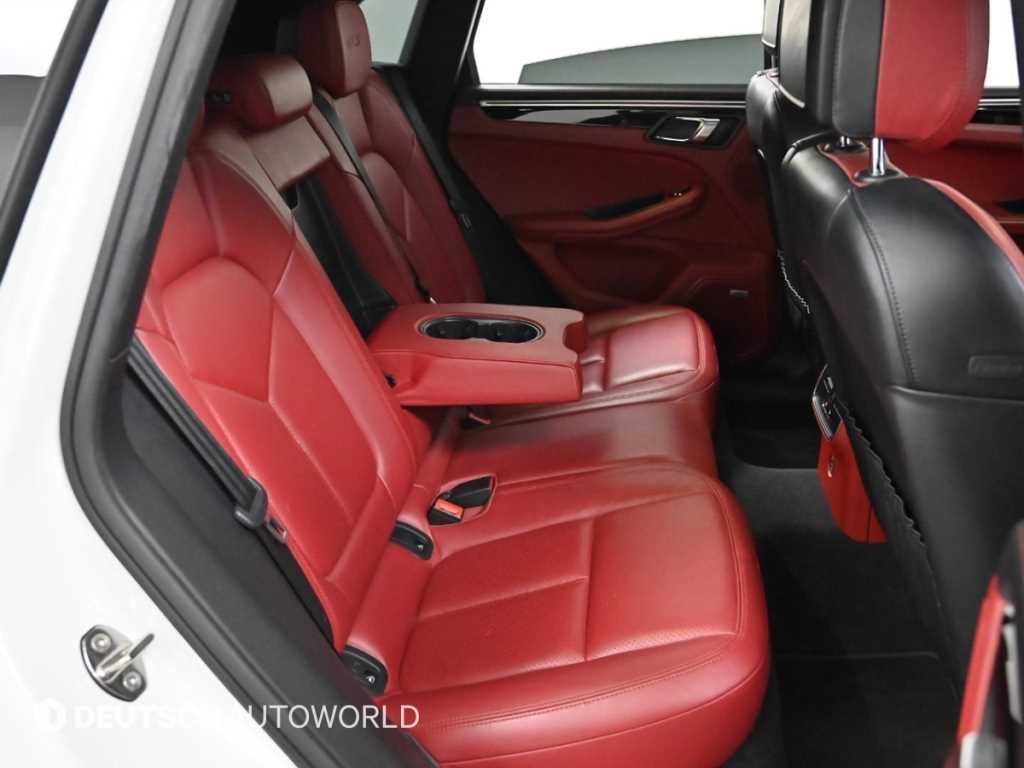 Porsche Macan - Vista 12