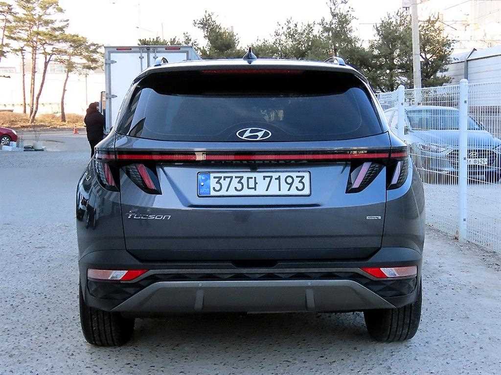 HYUNDAI Tucson - Vista 4