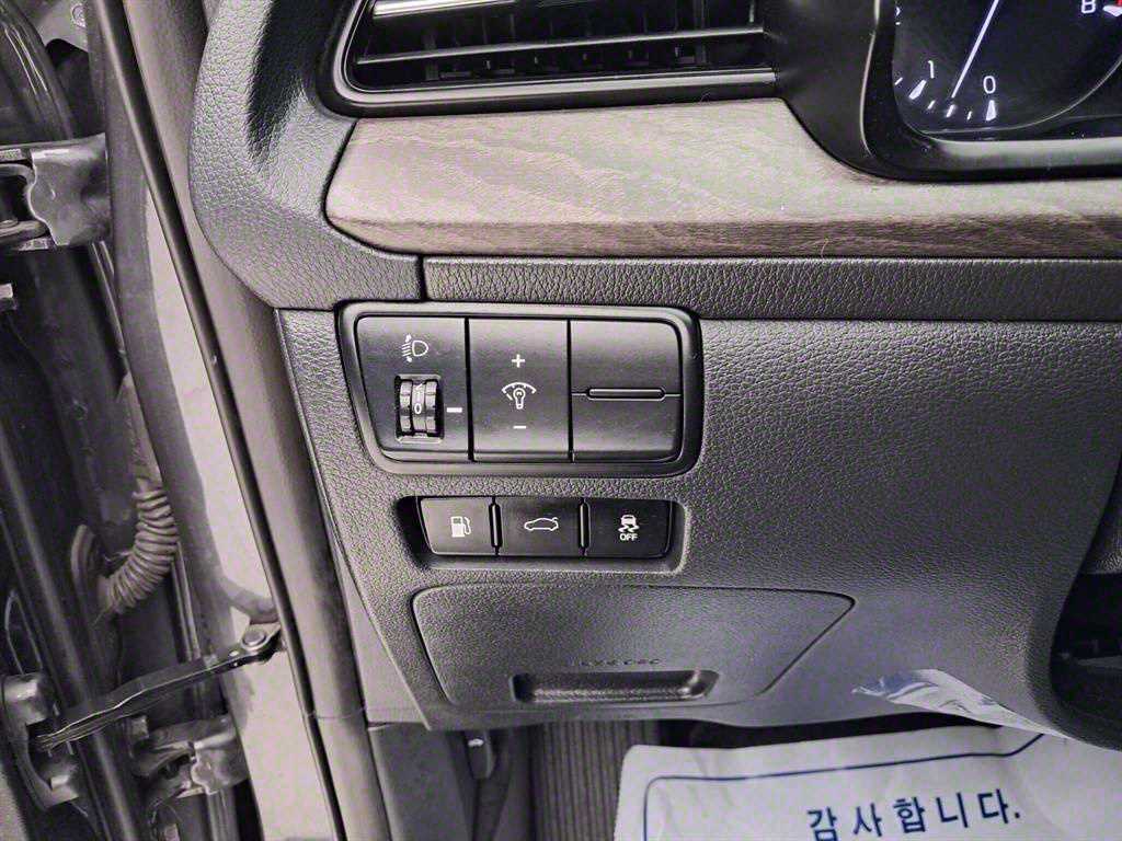 KIA K7 2020 Gris - Importación desde Corea - HF Imports Iquique - Foto 13