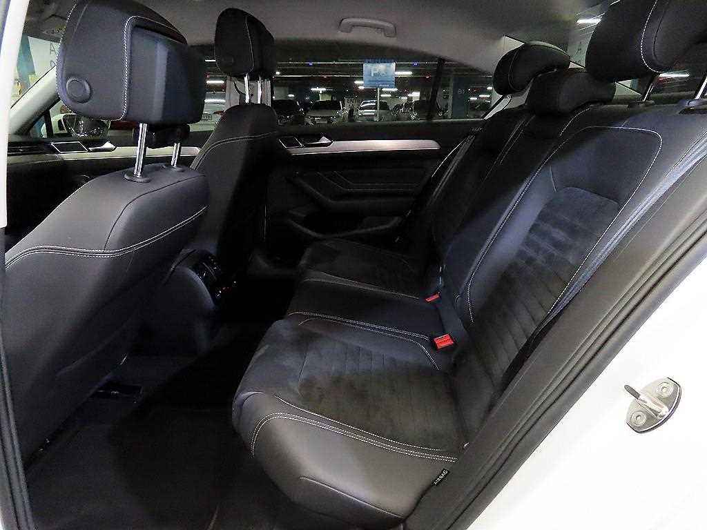 Volkswagen Passat - Vista 7