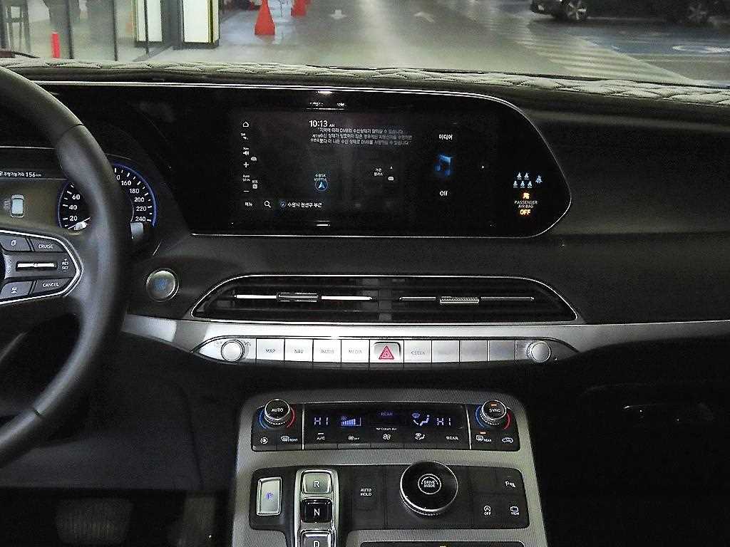 HYUNDAI Palisade - Vista 11