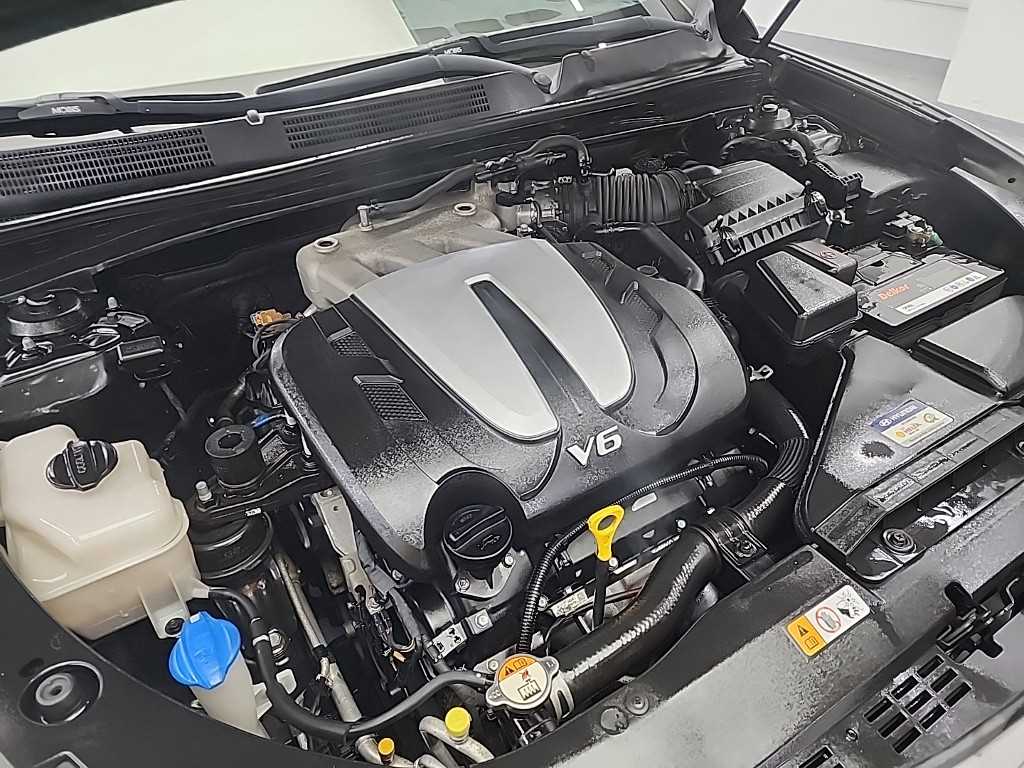 HYUNDAI Grandeur - Vista 5