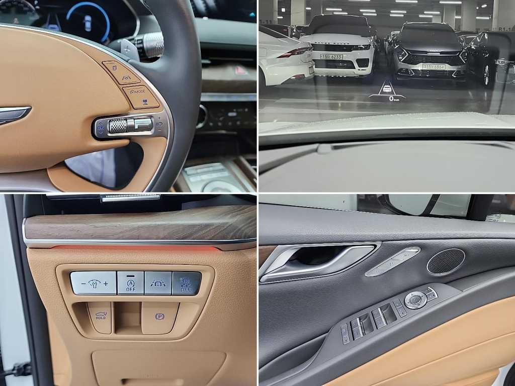 Genesis G80 2021 Blanco - Importación desde Corea - HF Imports Iquique - Foto 18