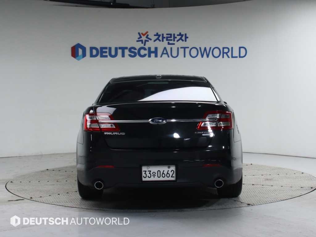 Ford Torus - Vista 4