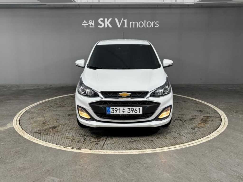 Chevrolet Spark 2021 Blanco - Importación desde Corea - HF Imports Iquique - Foto 1