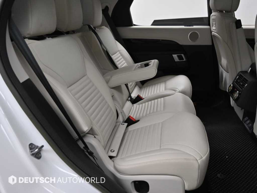 Land Rover Discovery - Vista 12