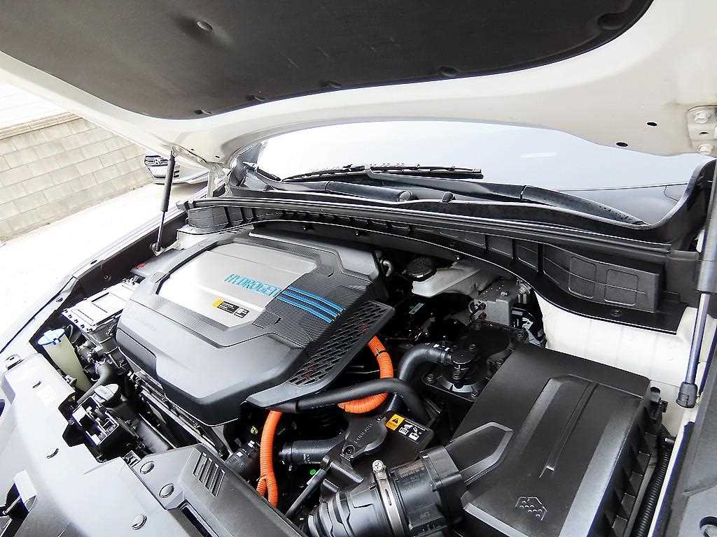 HYUNDAI Nexo 2019 Blanco - Importación desde Corea - HF Imports Iquique - Foto 19