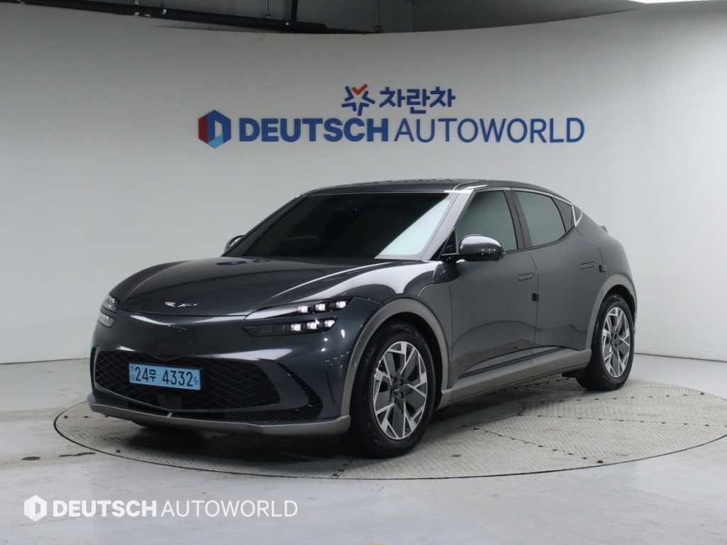 Genesis GV60 2022 Gris - Importación desde Corea - HF Imports Iquique - Foto 1