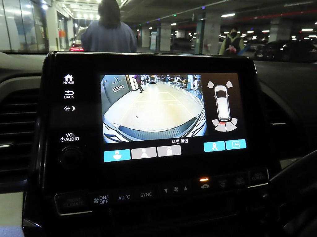 Honda Odyssey 2019 Gris - Importación desde Corea - HF Imports Iquique - Foto 13