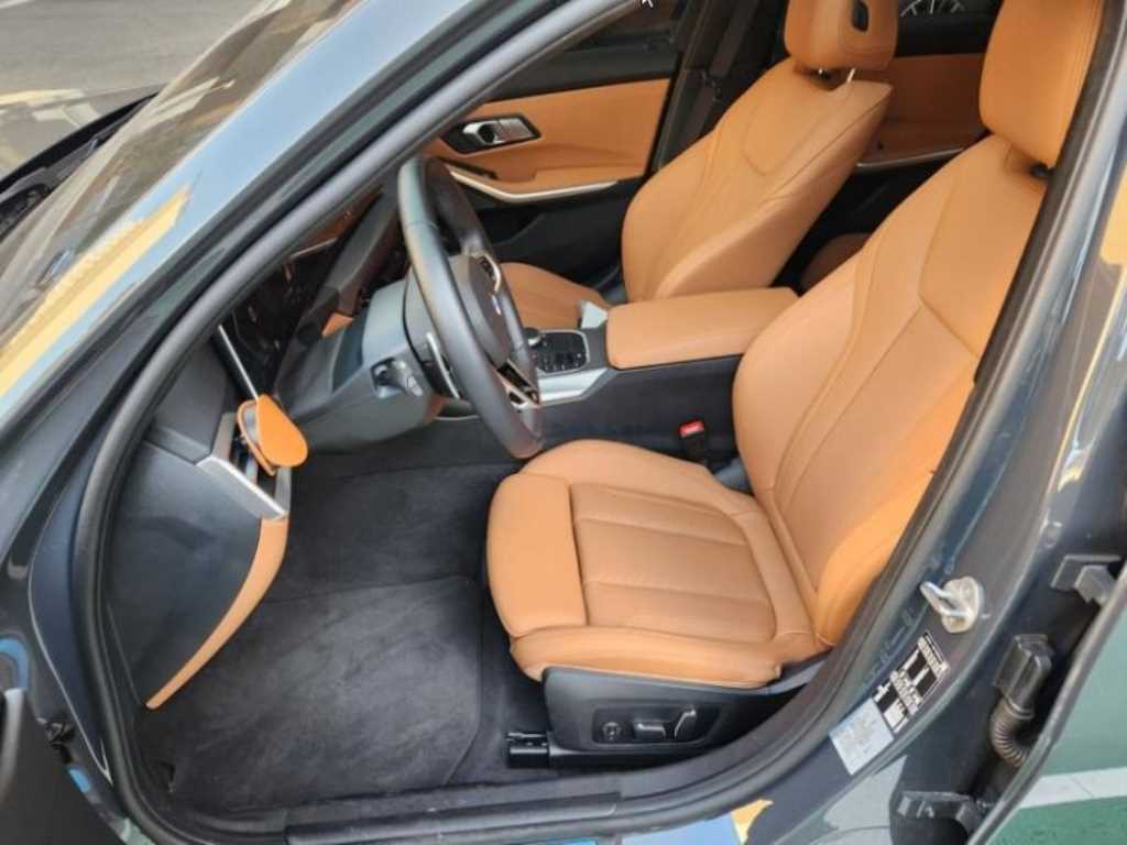 BMW 3 series - Vista 6