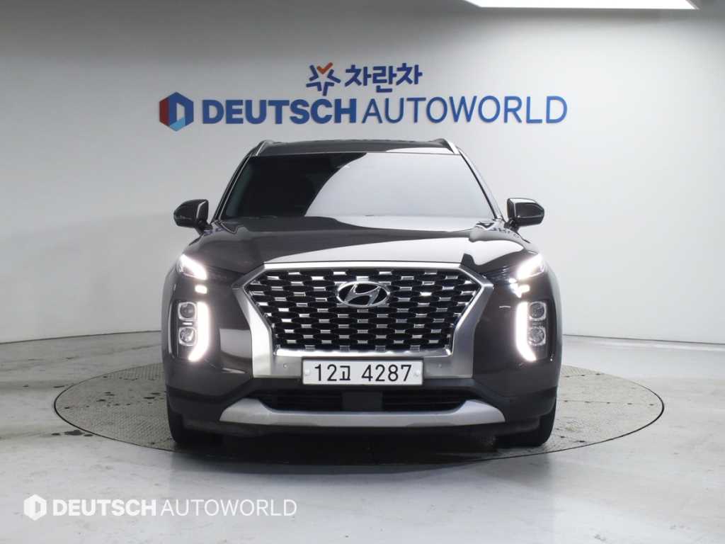 HYUNDAI Palisade - Vista 3
