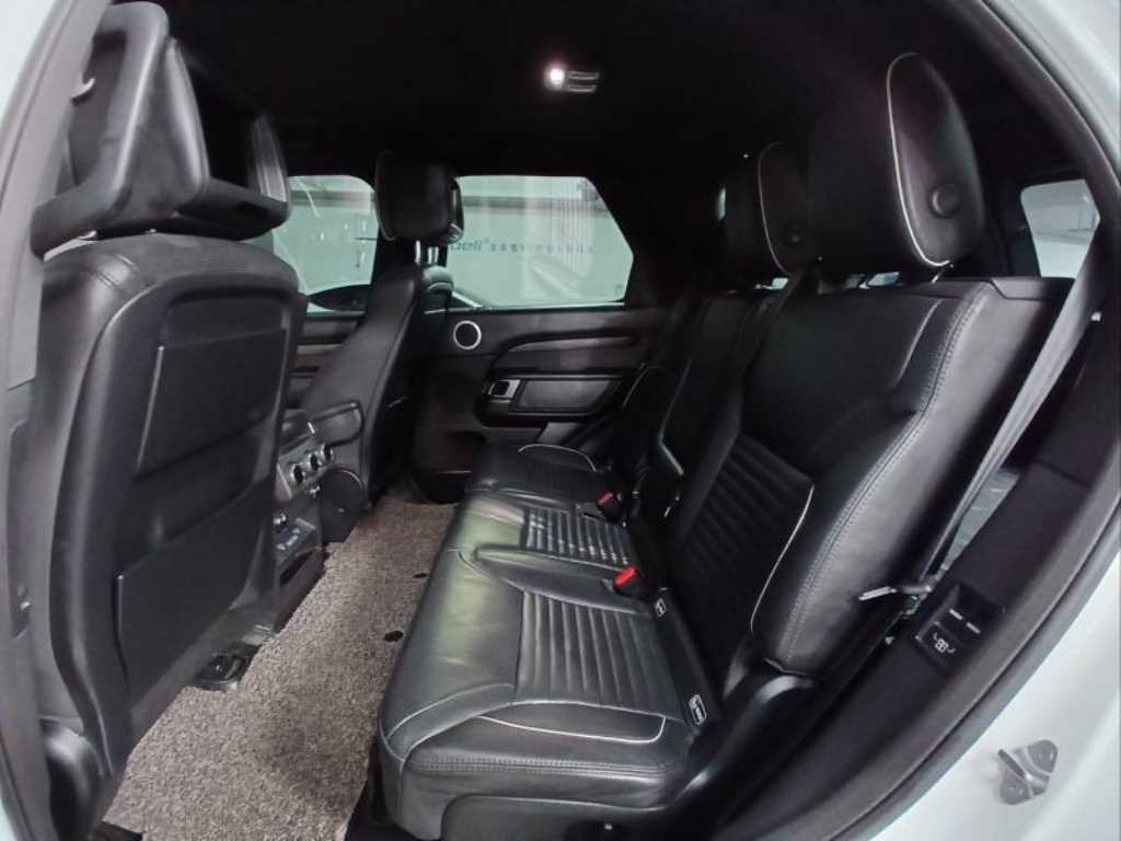 Land Rover Discovery - Vista 7