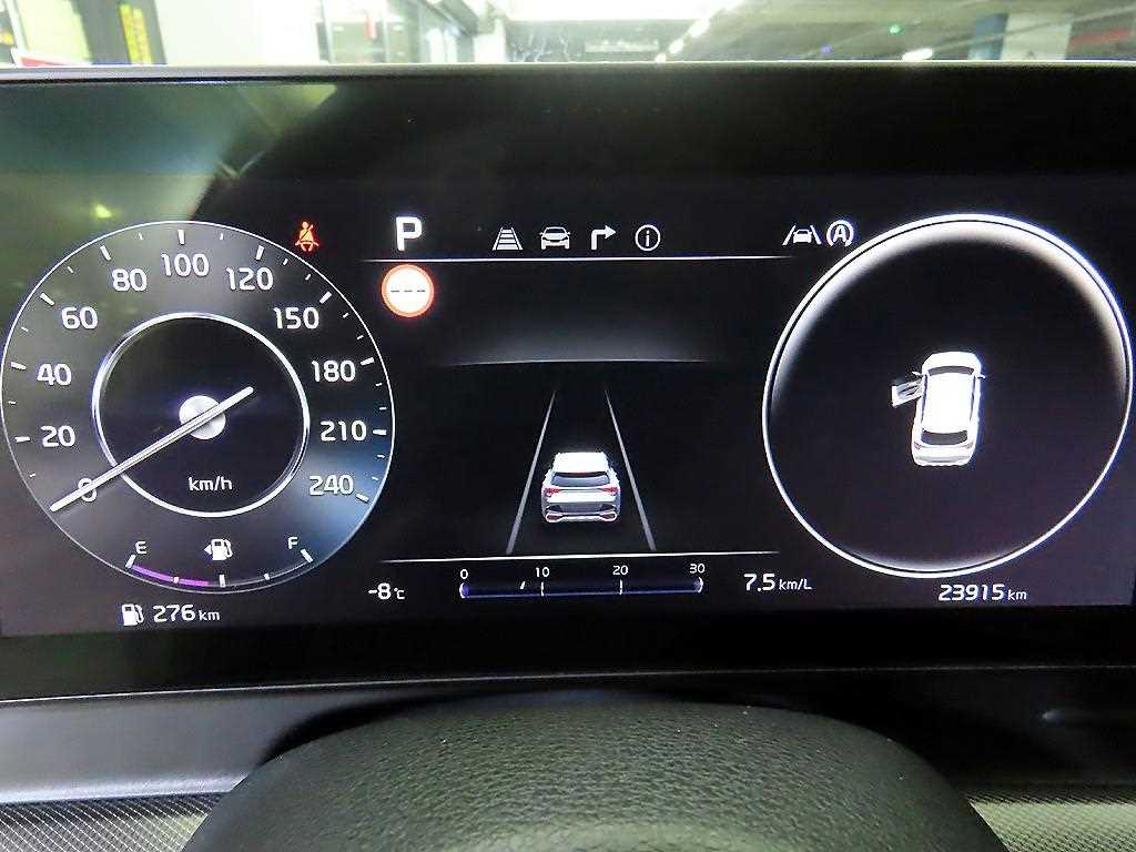 KIA Sportage - Vista 9