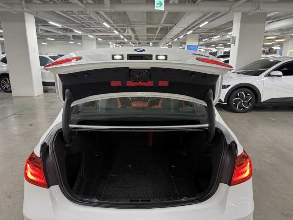 BMW 3 series - Vista 6