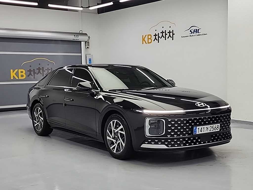 HYUNDAI Grandeur - Vista 4