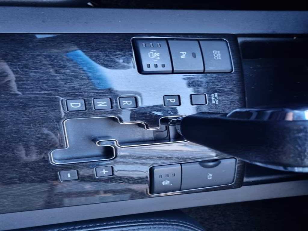 KIA Mohave - Vista 6