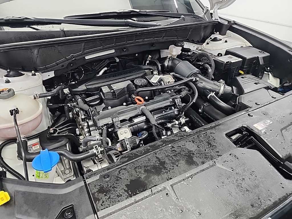 HYUNDAI Tucson - Vista 5