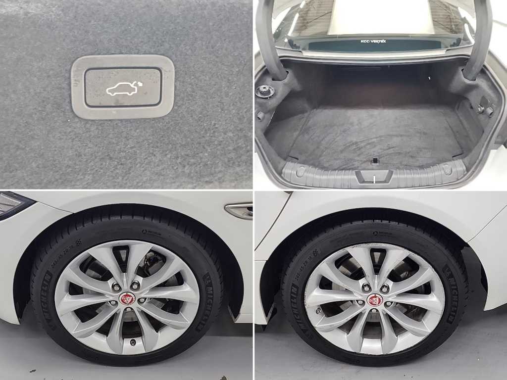 Jaguar XF 2019 Blanco - Importación desde Corea - HF Imports Iquique - Foto 19