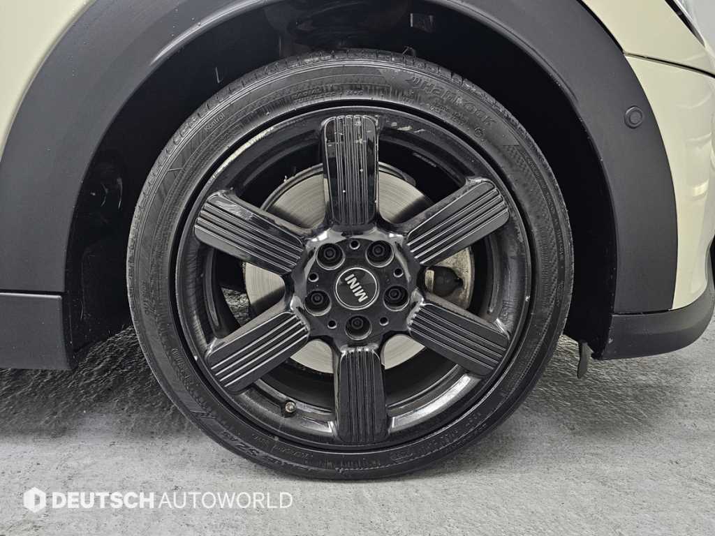 Mini Cooper Convertible - Vista 5