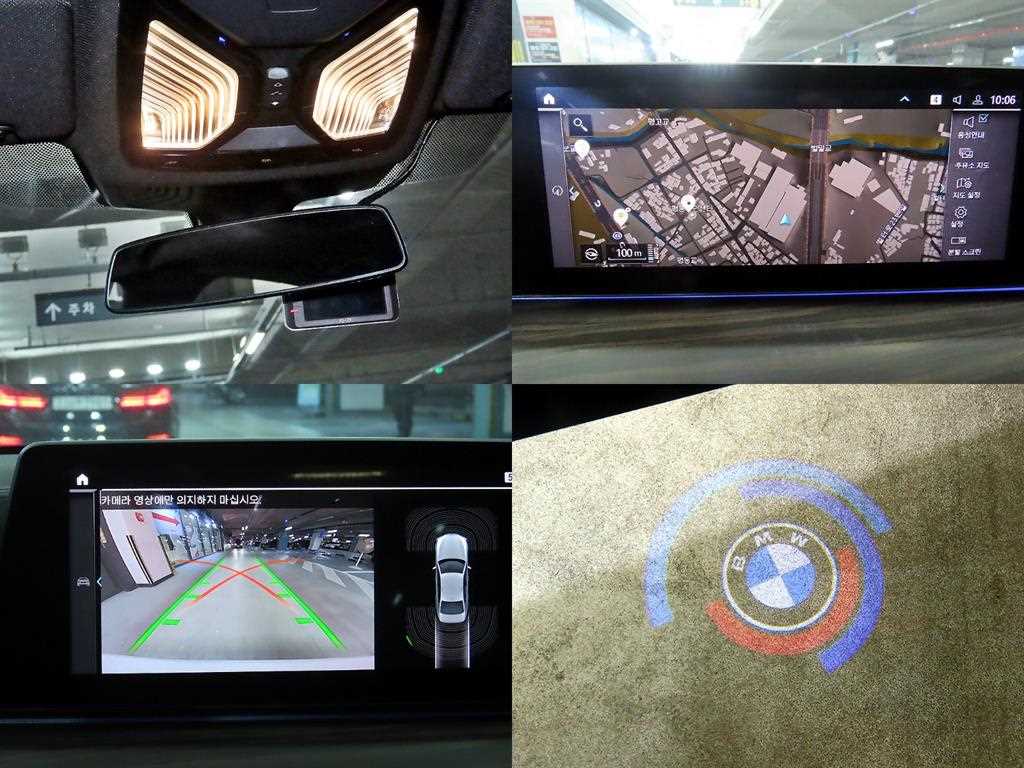 BMW 5 Series 2020 Blanco - Importación desde Corea - HF Imports Iquique - Foto 18