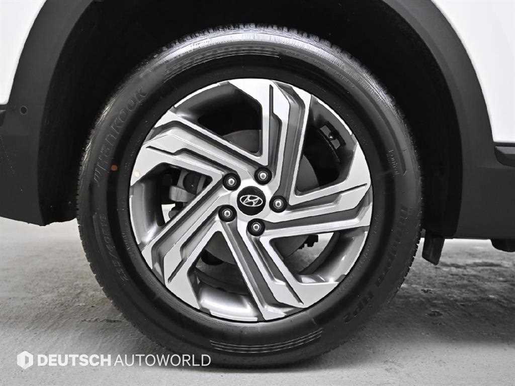 HYUNDAI Santa Fe - Vista 5