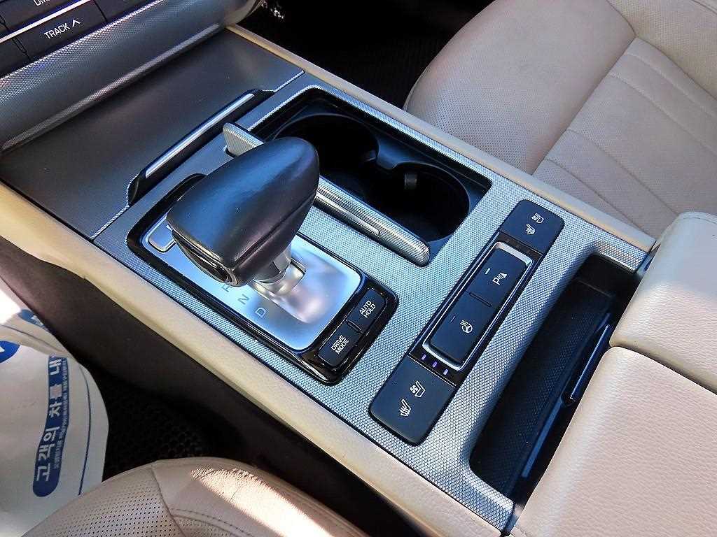 Genesis G80 - Vista 10