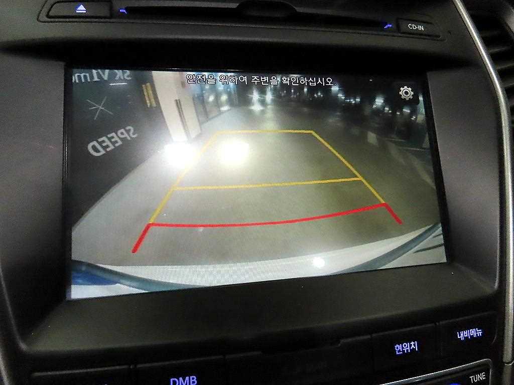 HYUNDAI Santa Fe 2017 Blanco - Importación desde Corea - HF Imports Iquique - Foto 14