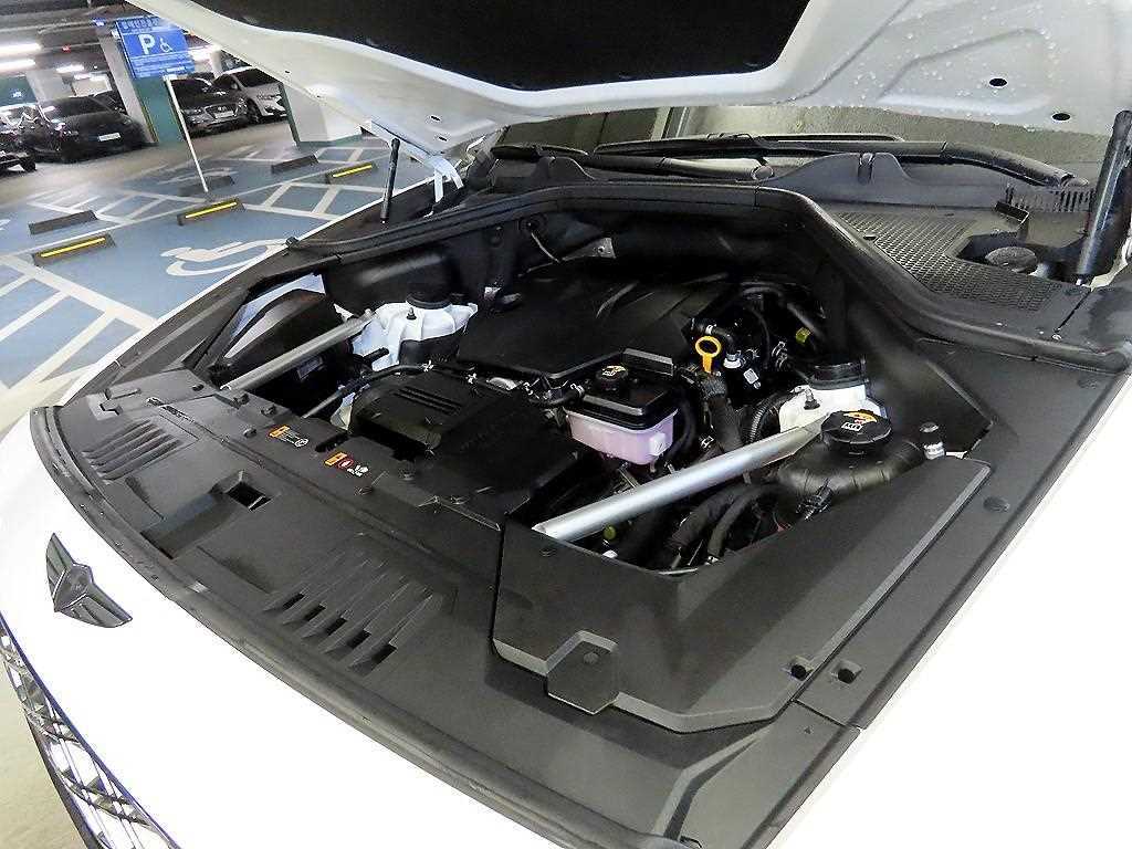 Genesis GV80 2024 Blanco - Importación desde Corea - HF Imports Iquique - Foto 19