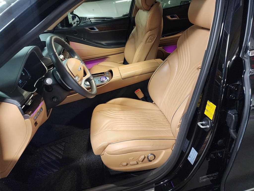 Genesis G80 - Vista 7