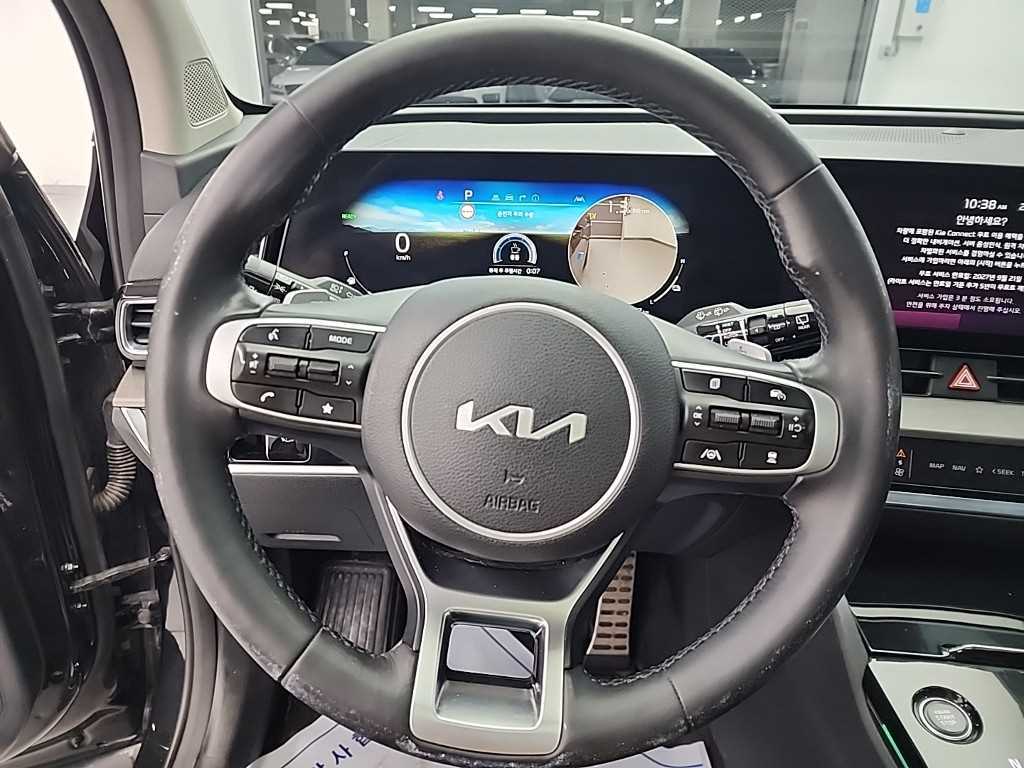 KIA Sportage - Vista 9