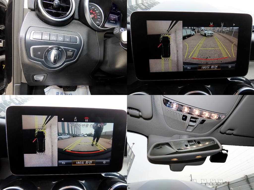 Mercedes Benz GLC Class 2019 Negro - Importación desde Corea - HF Imports Iquique - Foto 17