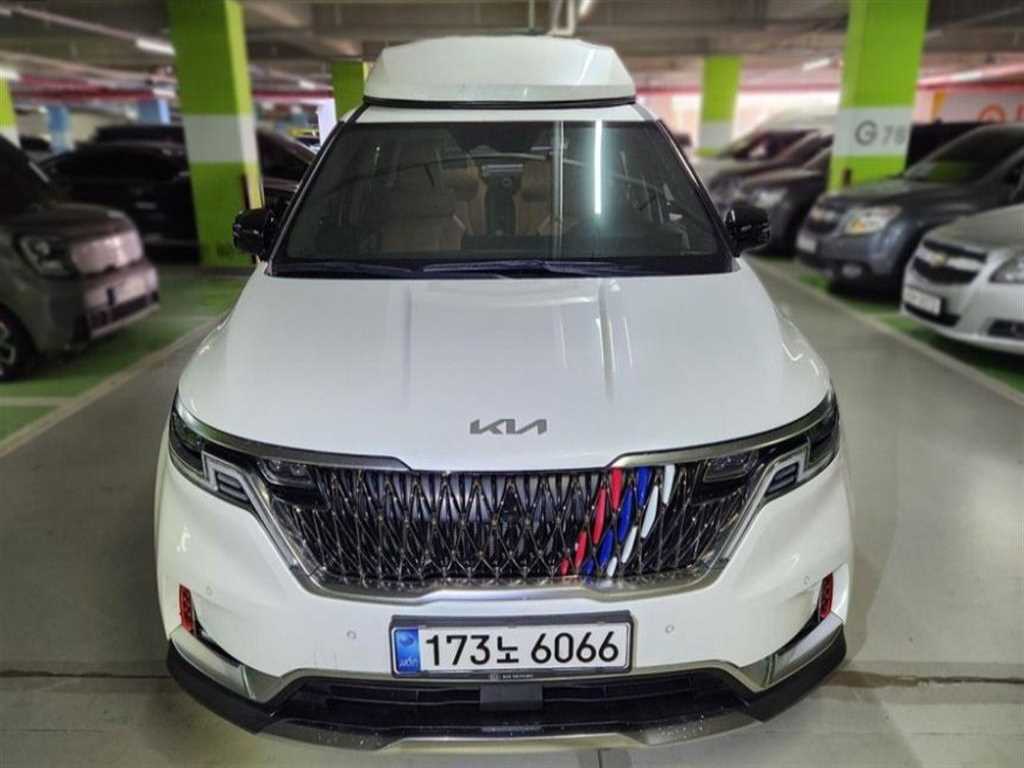 KIA Carnival - Vista 2