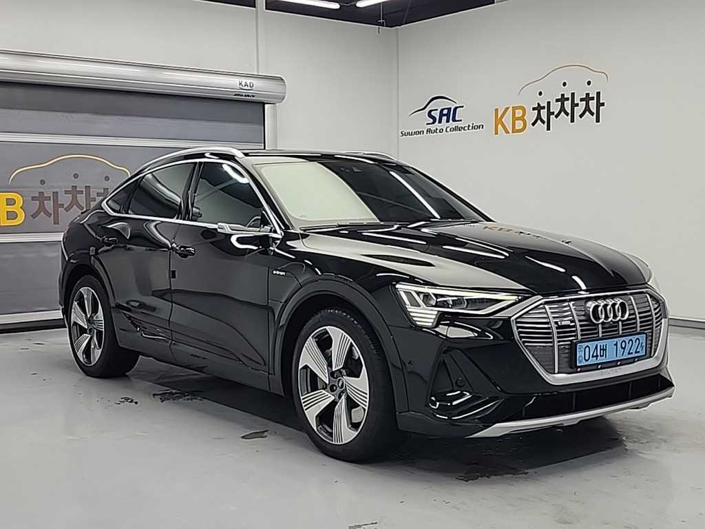 Audi e-Tron - Vista 4