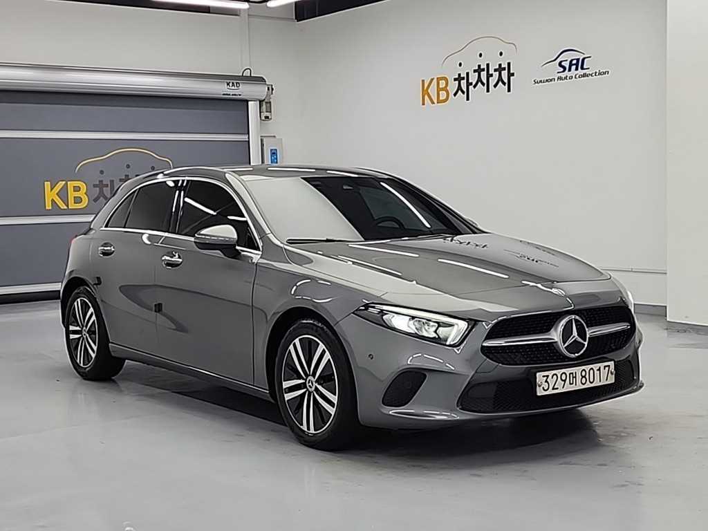 Mercedes Benz A Class - Vista 4