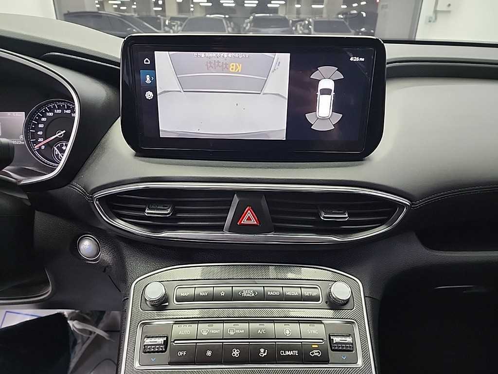 HYUNDAI Santa Fe - Vista 10