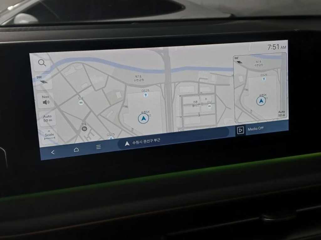 HYUNDAI Grandeur - Vista 10