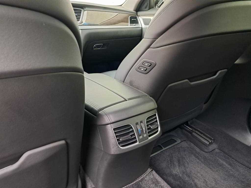 Genesis G80 2020 - Importación desde Corea - HF Imports Iquique - Foto 15