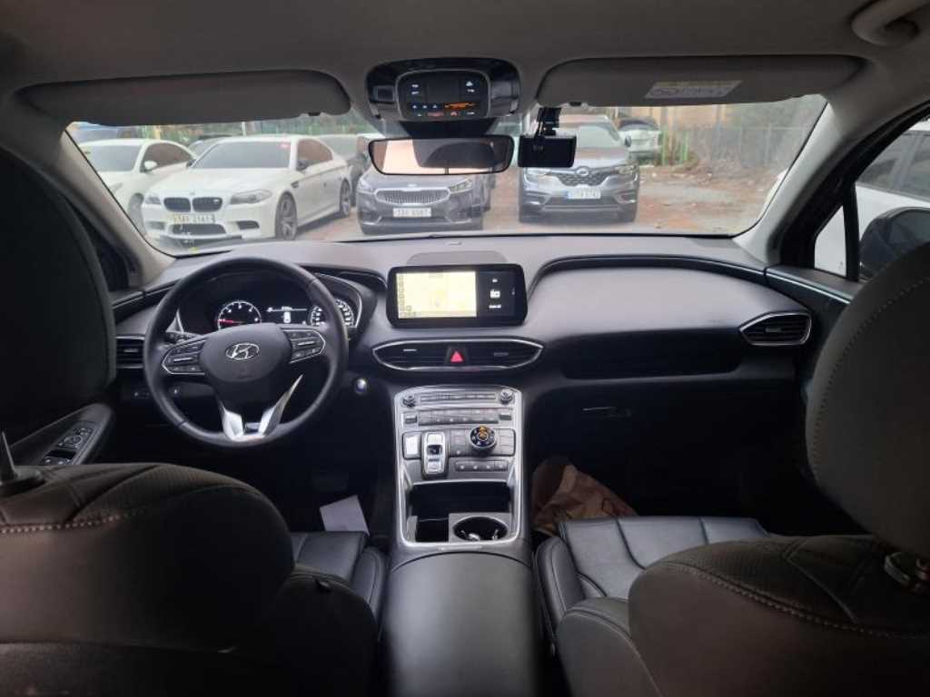 HYUNDAI Santa Fe 2023 Gris - Importación desde Corea - HF Imports Iquique - Foto 19