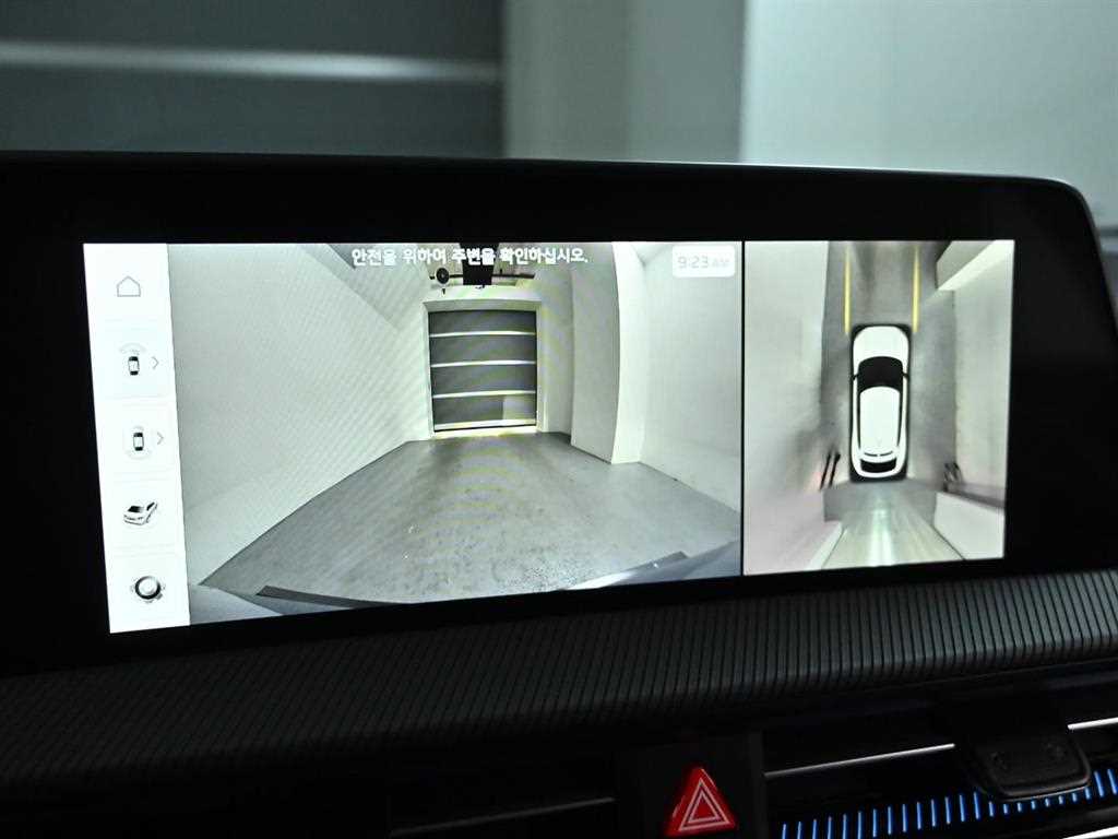 KIA EV6 2023 Azul - Importación desde Corea - HF Imports Iquique - Foto 15